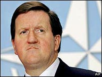 Джордж Робертсон