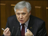 Юрій Єхануров. Фото УНІАН