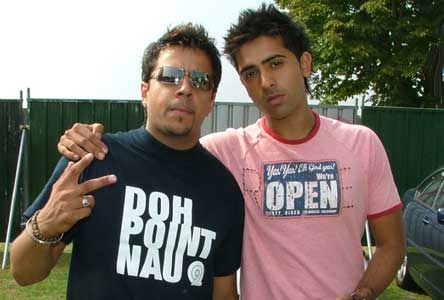 Juggy D and Jay Sean
