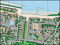 Plans of Northfleet Embankment