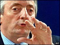 Néstor Kircher, presidente da Argentina