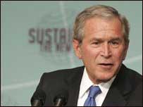 जॉर्ज डब्लू बुश