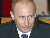 Vladimir Putin