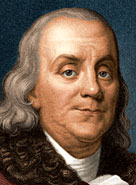 Benjamin Franklin