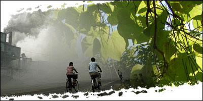 گرمایش زمین