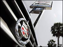 Carro da General Motors