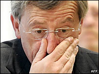 Lüksemburg Başbakanı Jean Claude Juncker