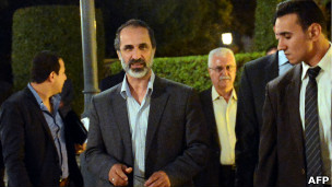 رهبران ائتلاف مخالفان