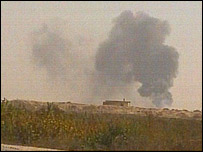 इराक़ में हमला