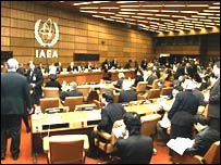 अंतरराष्ट्रीय परमाणु ऊर्जा एजेंसी