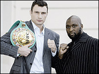 Віталій Кличко