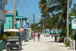Belize in December (photographer: Martin Lange ©)