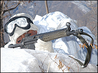 इराक़ सीमा में दाख़िल हुए तुर्की सैनिक