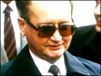 Tướng Wojciech Jaruzelski