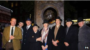 مسرحية مصيدة الفئران