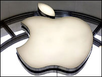 apple logo