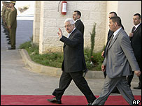 Mahmoud Abbas