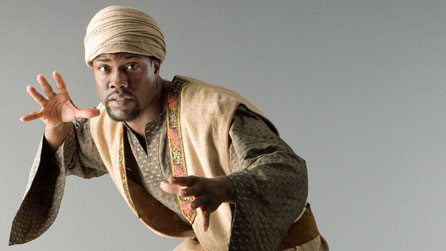 Kevin Hart as Zezelryck