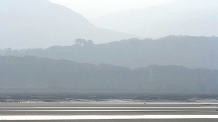 Dyfi Estuary by Jules