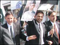 وکلاء برادری