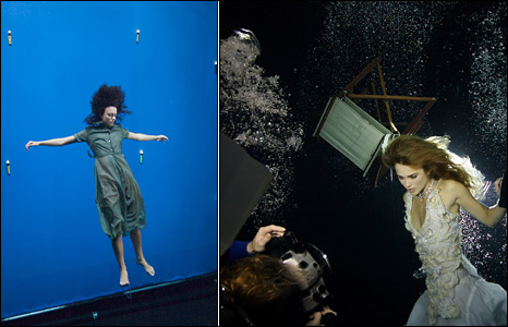 A atriz Keira Knightley