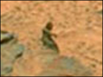 मार्स पर मानव