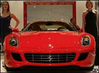 Ferrari 599 GTB Fiorano
