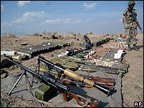 وزیرستان(فائل فوٹو)