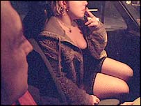 Продані в рабство українки мають менше прав, ніж справжні повії