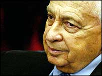 ایرئیل شیرون