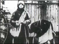 українська селянка