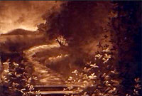 Anna Bush Crews: The Birthday Book & Backdrop