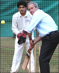 जॉर्ज बुश