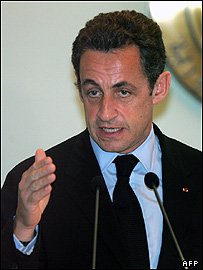 نیکولا سارکوزی