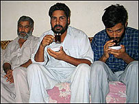 रिहा हुए भारतीय बंधक