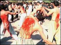 کربلا والوں کی یاد میں:  لاہور کا محرم