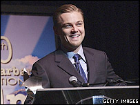 لیونارڈو ڈی کیپریو