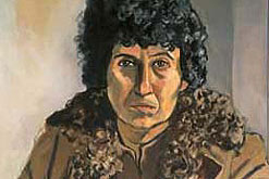 Image: Dorothy Pearlstein by Alice Neel, 1969 Oil on canvas 39 3/4 x 29 3/4 inches