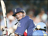 माइकल वॉन