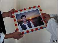 صمد روحانی، گزارشگر بی بی سی در هلمند