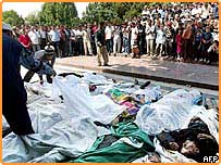 Ташкилотга кўра, Андижонда нималар рўй берганлигининг буткул тагига етиш учун халқаро терговга имкон берилмоғи лозим