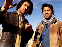 अरशद वारसी