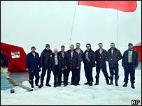 12 روسی سائنسدان