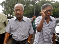 एबी बर्धन 