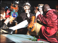 Bridgetower - photo by Keith Pattison