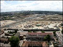 东伦敦奥运场地