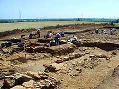 Whitehall Farm Roman Villa