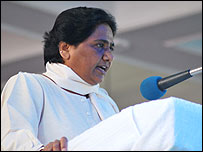 मायावती