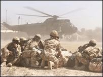  افغانستان میں بیرونی افواج