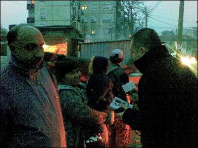 Filibe Roma mahallesi 